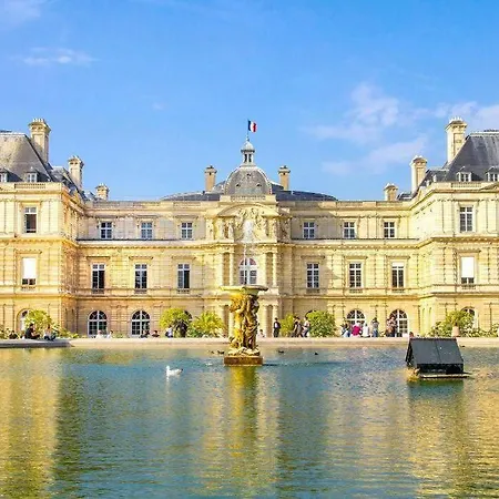 Marche Saint Germain Des Pres, Typical Parisian Style, 35m2 *
