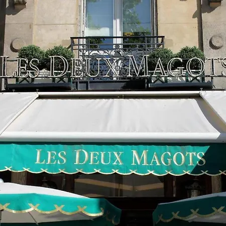 Apartment Marche Saint Germain Des Pres, Typical Parisian Style, 35m2 Paris